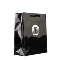 bolsa-lujo-negra-personalizada-stamping-plata-200x200-2 Logo plateado en stamping sobre bolsa de lujo