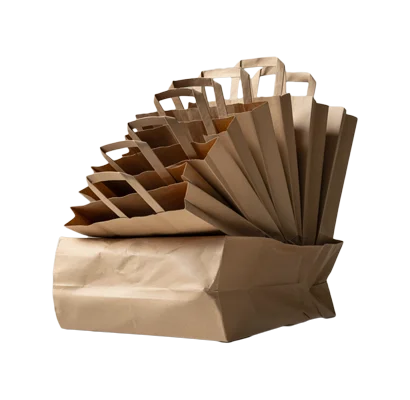 bolsas de papel al por mayor