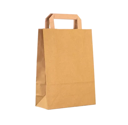 Bolsa de papel pequeña económica 2